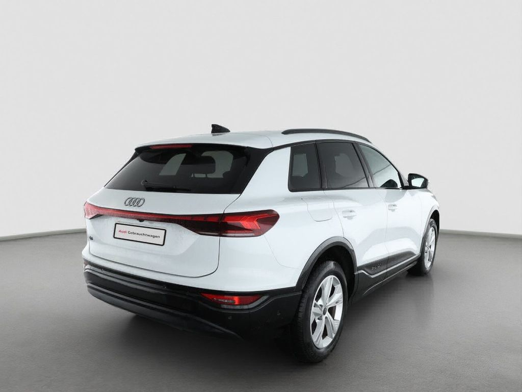 Audi Q6 e-tron 2025