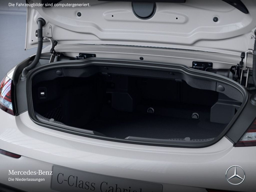 Mercedes-Benz C 300 2023