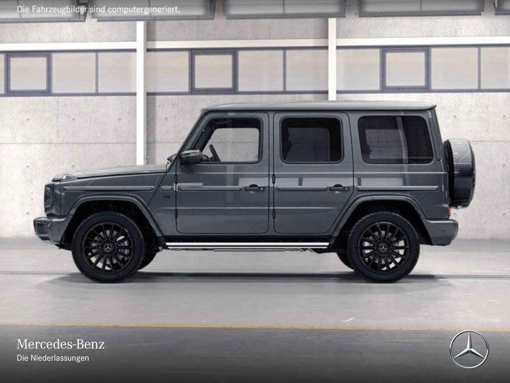 Mercedes-Benz G 500 2022