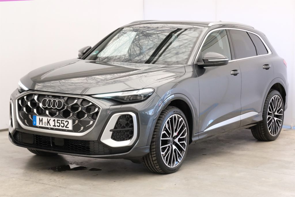 Audi SQ5 2025