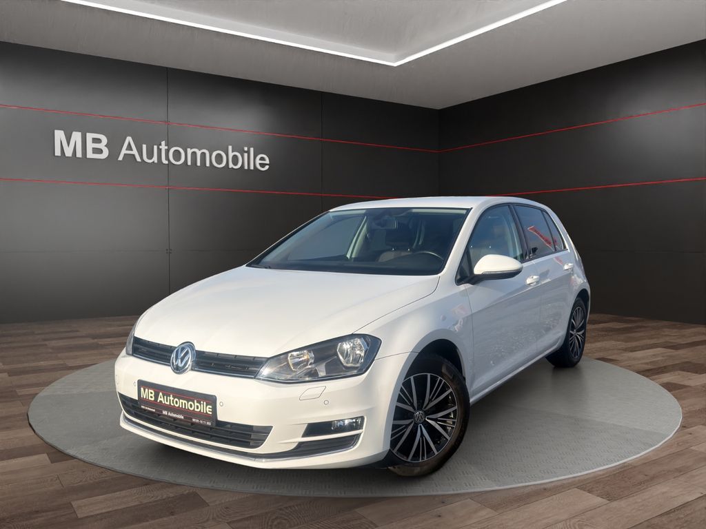 Volkswagen Golf 2016