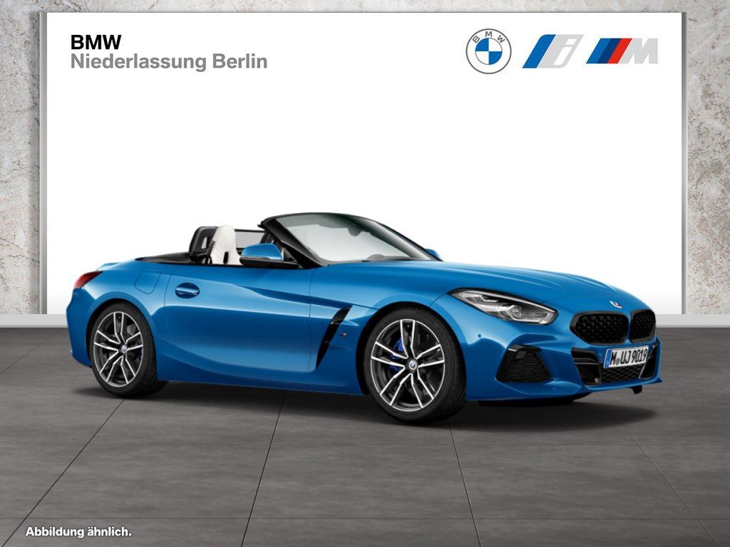 BMW Z4 2022