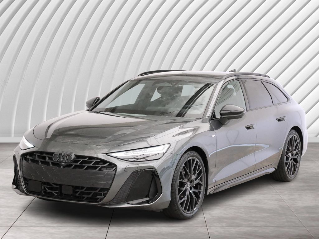 Audi A6 2026
