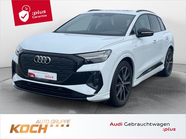 Audi Q4 e-tron 2022