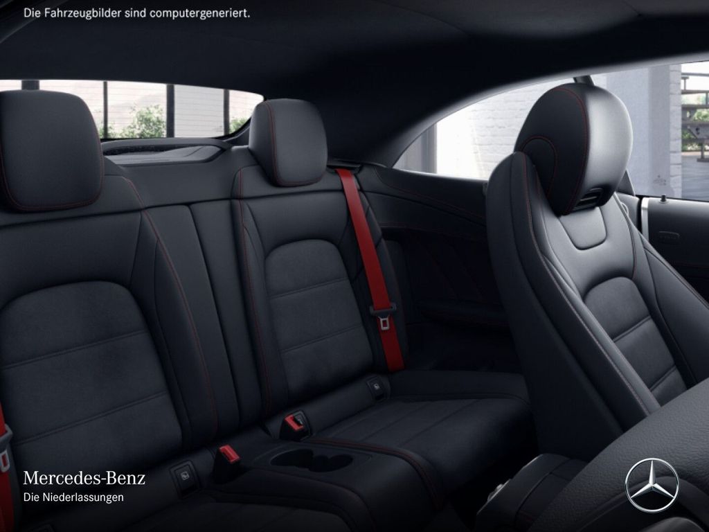 Mercedes-Benz C 300 2023