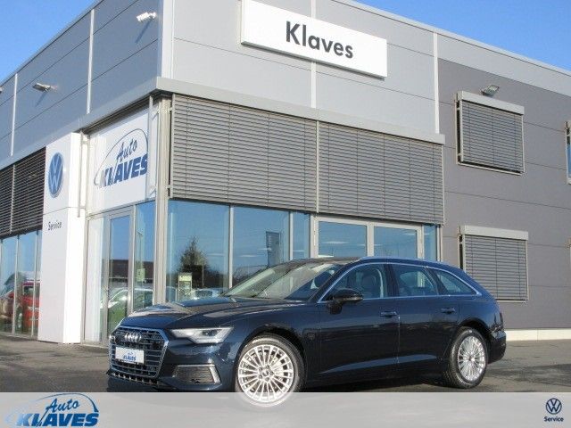 Audi A6 2022