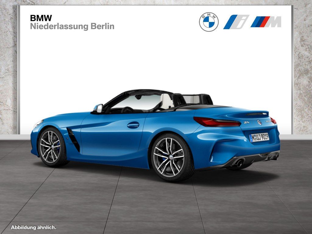 BMW Z4 2022