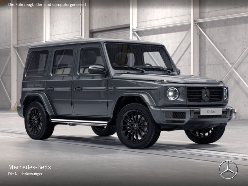Mercedes-Benz G 500 2022