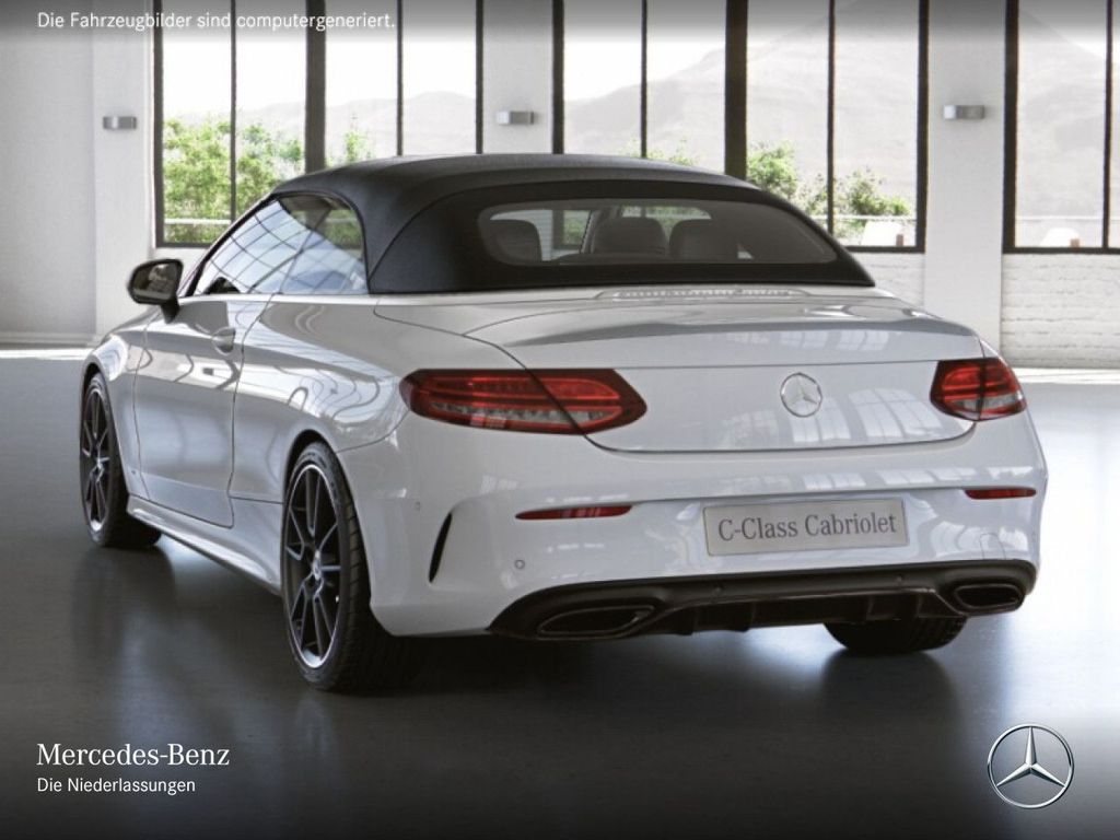 Mercedes-Benz C 300 2023