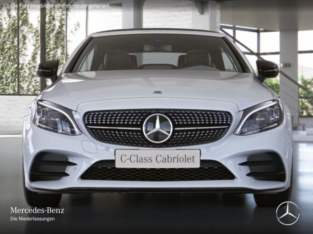 Mercedes-Benz C 300 2023