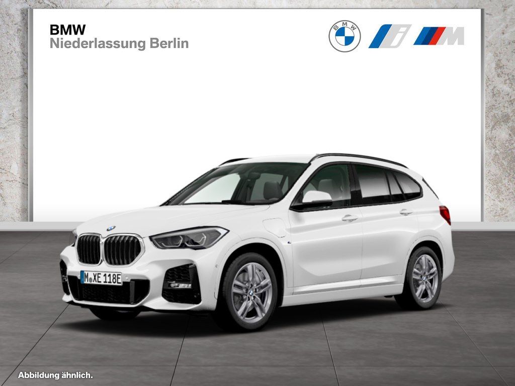 BMW X1 2021