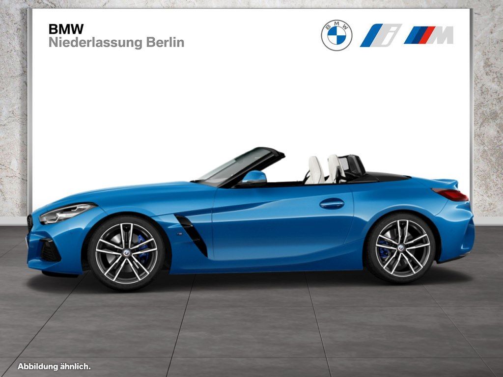 BMW Z4 2022