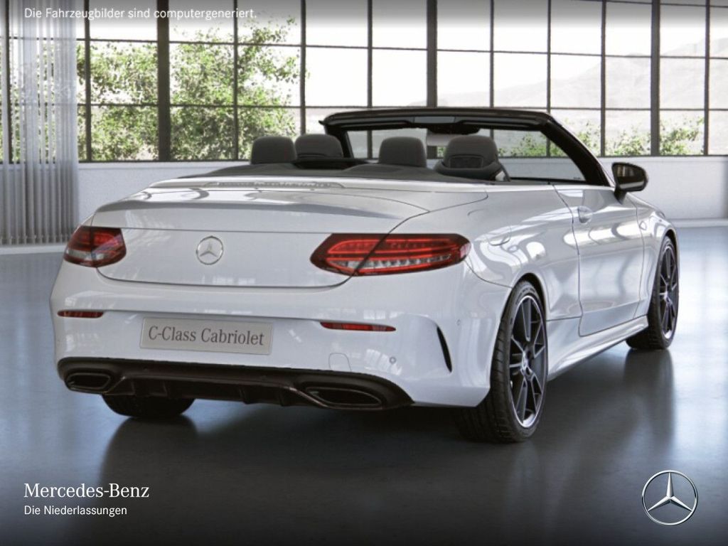 Mercedes-Benz C 300 2023