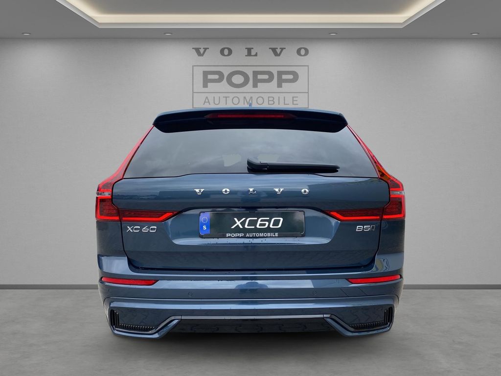Volvo XC60 2025