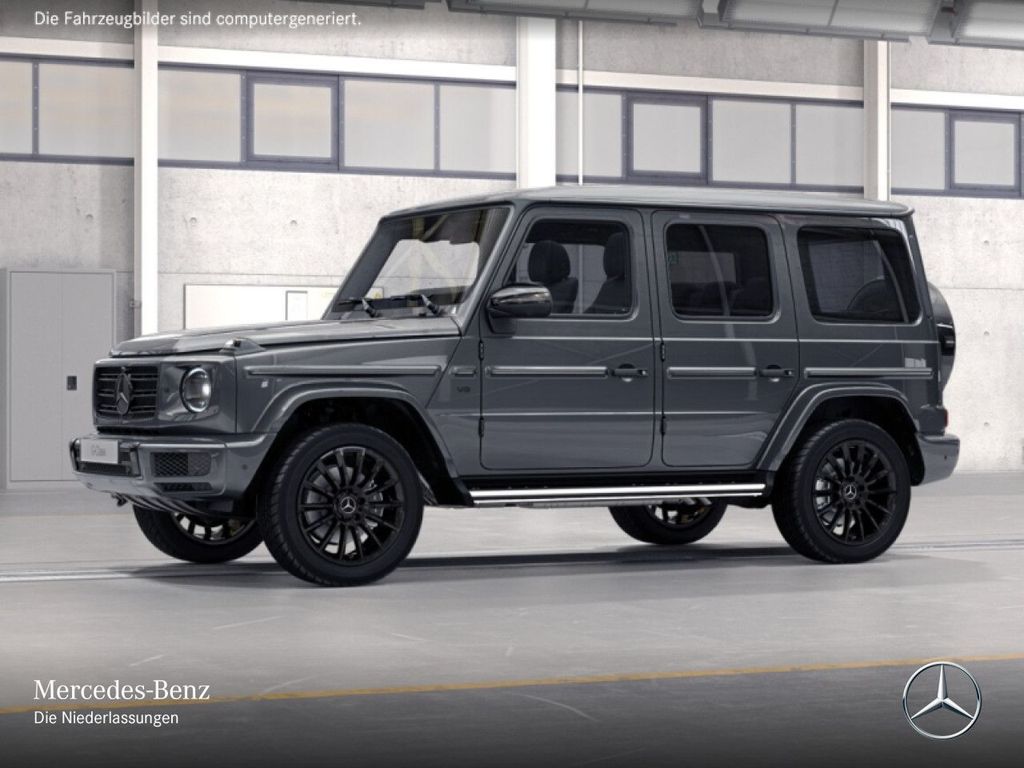 Mercedes-Benz G 500 2022