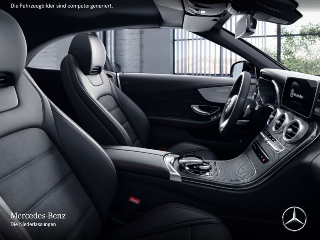 Mercedes-Benz C 300 2023