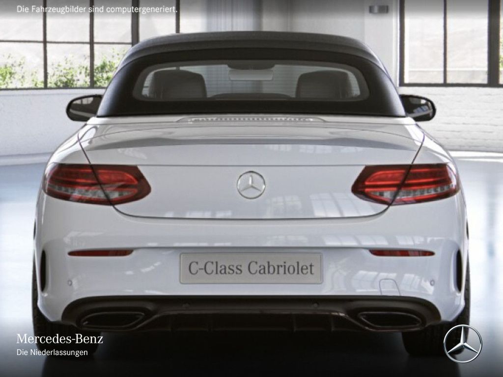 Mercedes-Benz C 300 2023