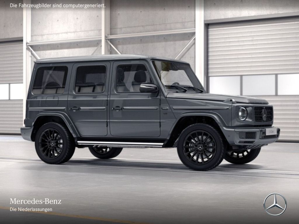 Mercedes-Benz G 500 2022