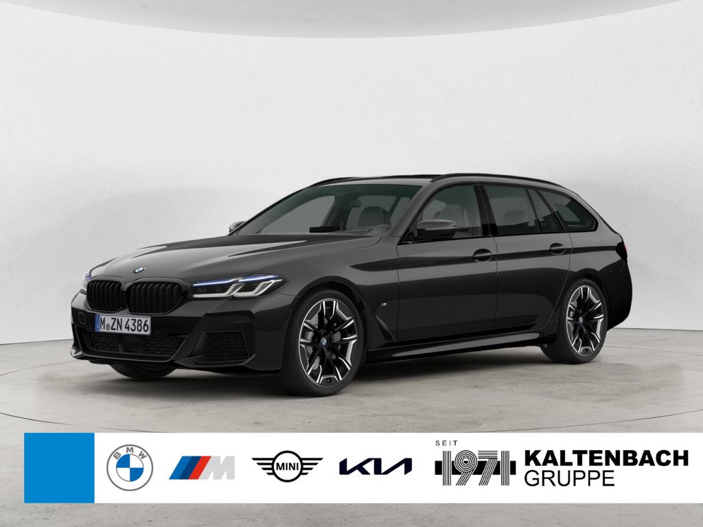 BMW 540 2021