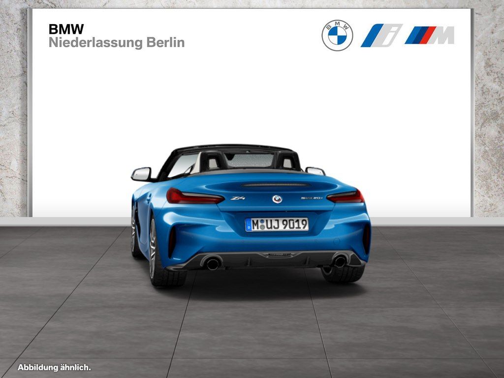 BMW Z4 2022