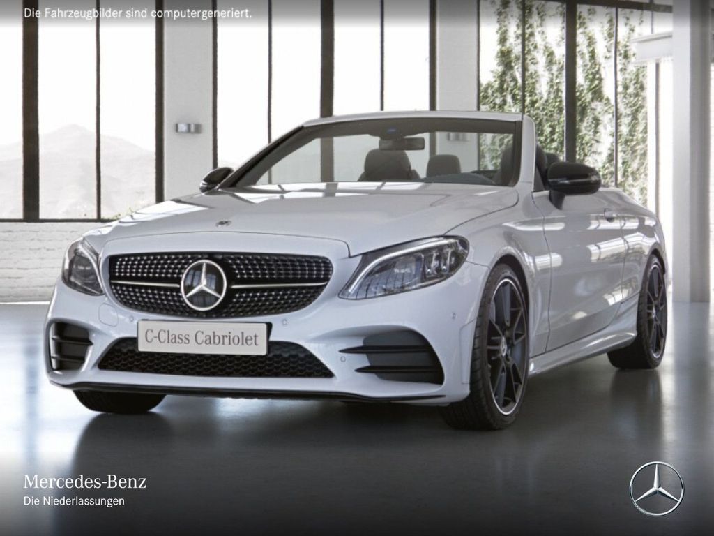 Mercedes-Benz C 300 2023