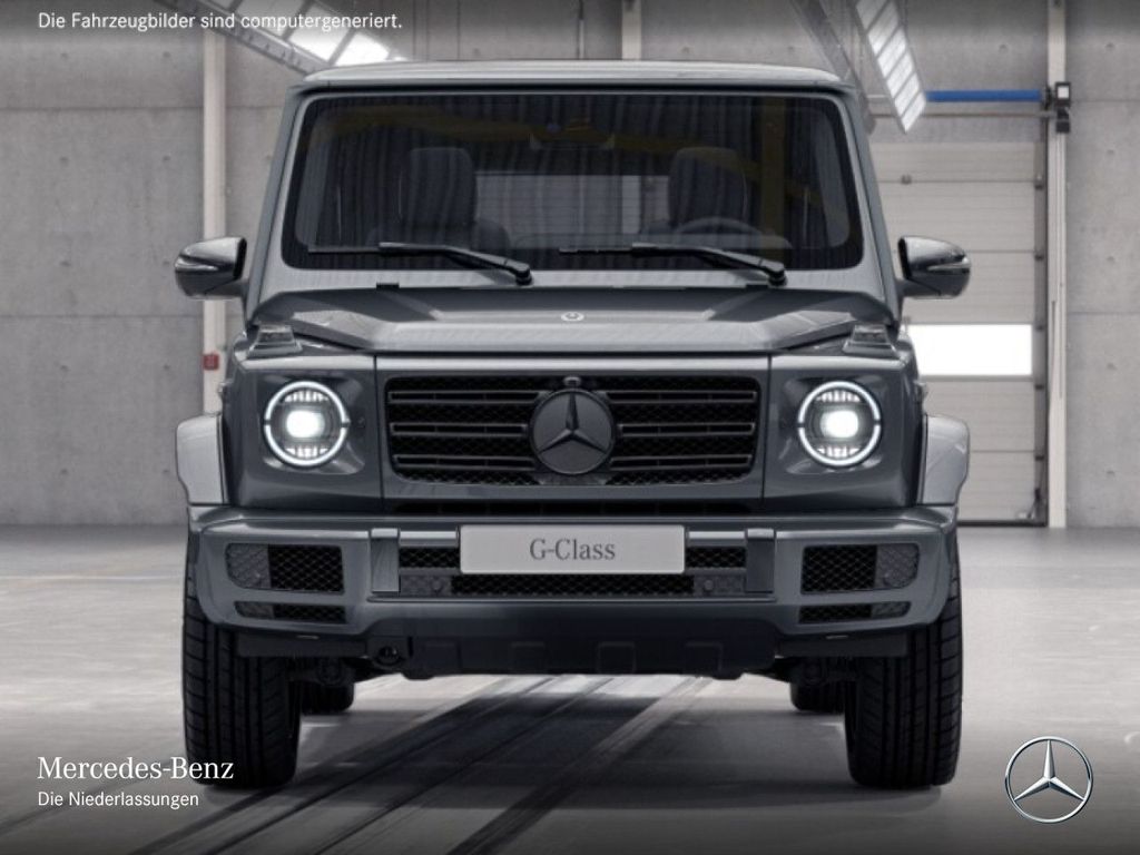 Mercedes-Benz G 500 2022