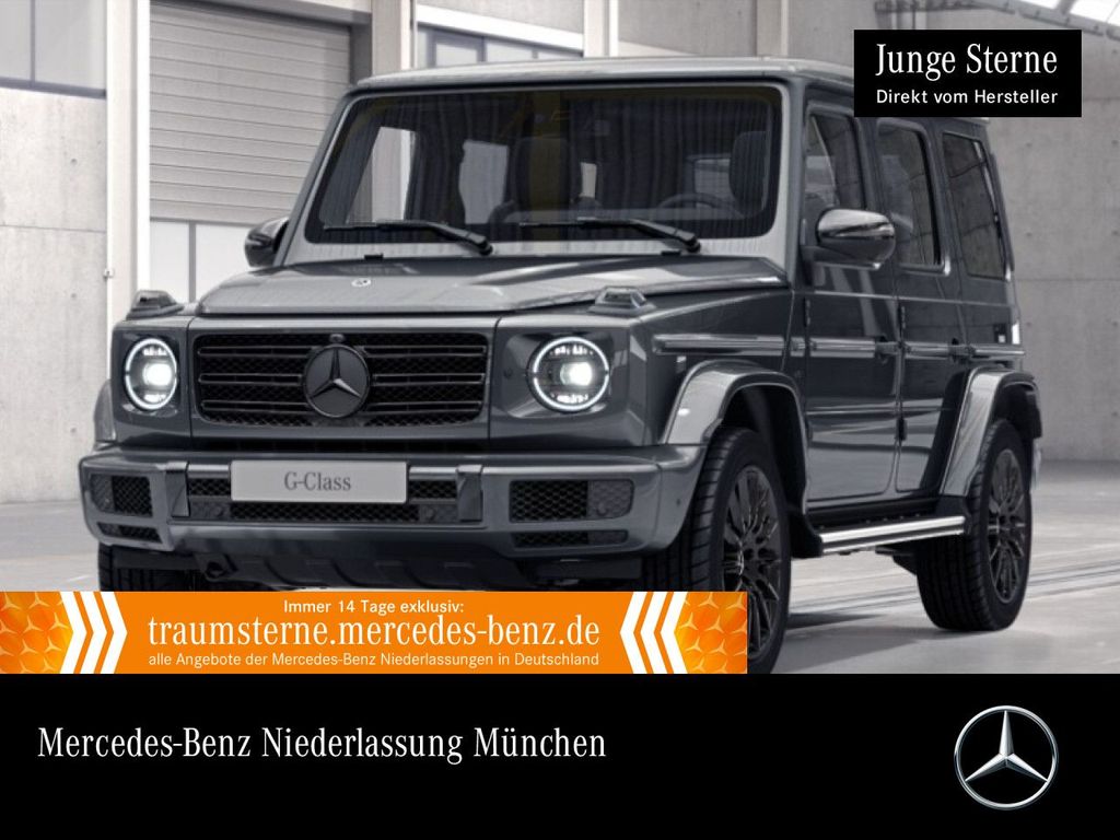 Mercedes-Benz G 500 2022