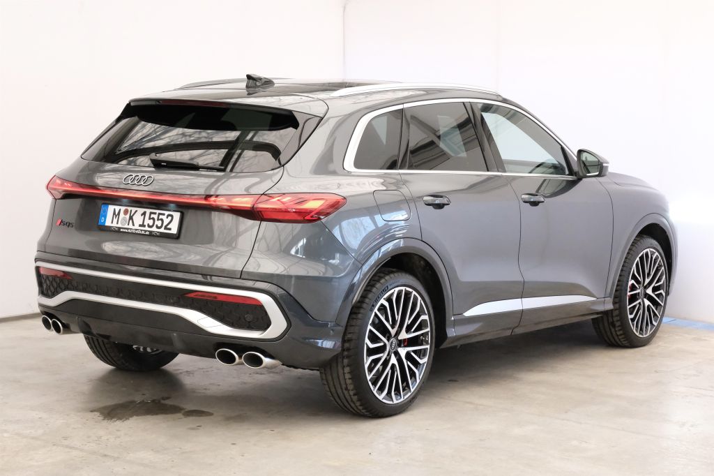 Audi SQ5 2025