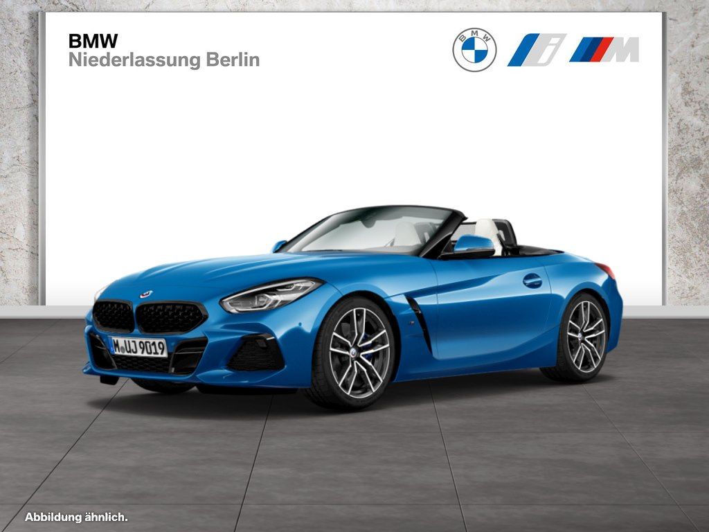 BMW Z4 2022