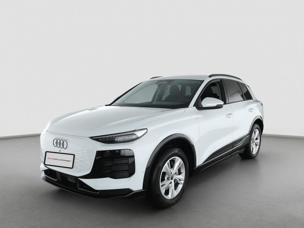 Audi Q6 e-tron 2025