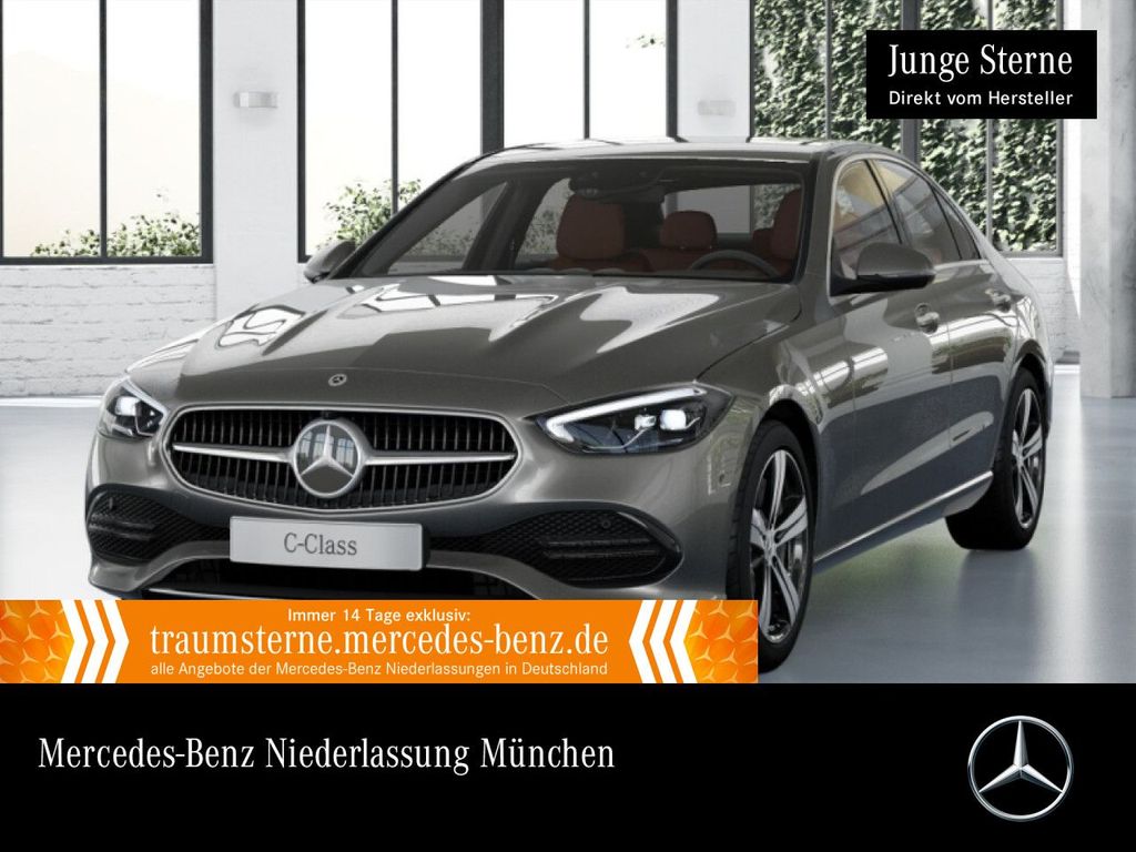 Mercedes-Benz C 300 2022
