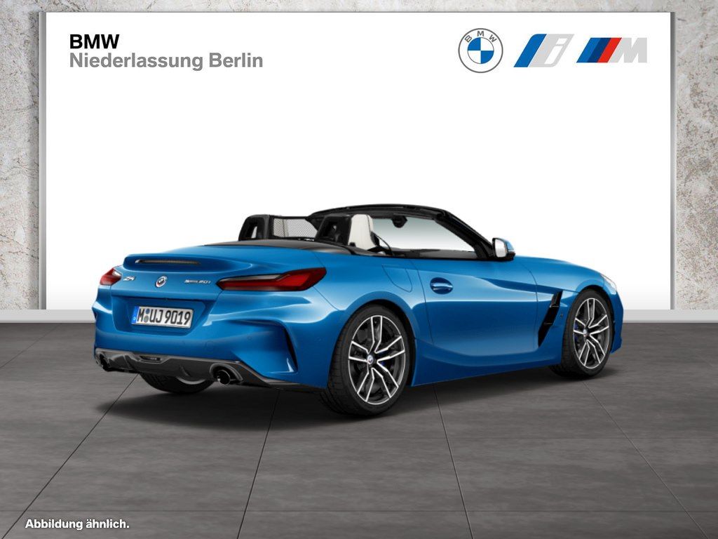 BMW Z4 2022