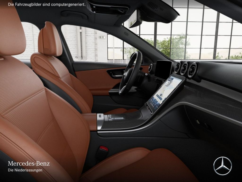 Mercedes-Benz C 300 2022