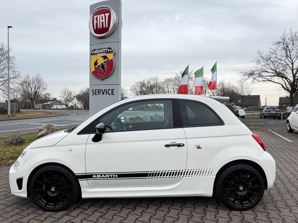 Abarth 595 2022