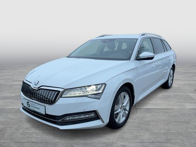 Skoda Superb 2022
