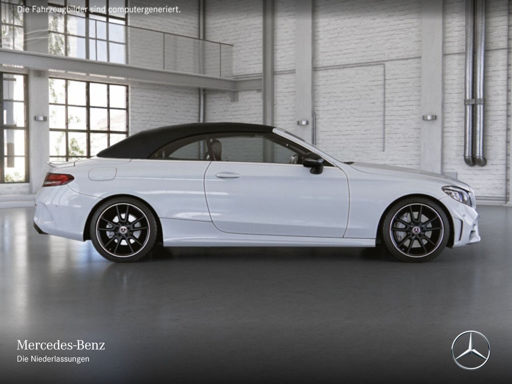 Mercedes-Benz C 300 2023