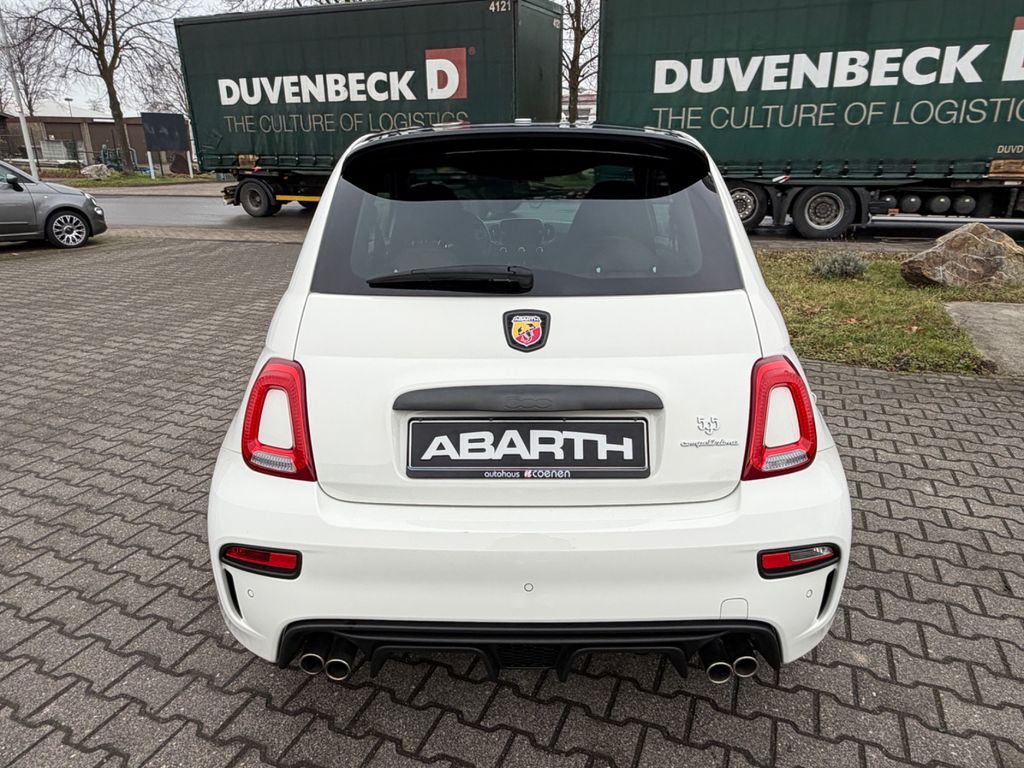 Abarth 595 2022