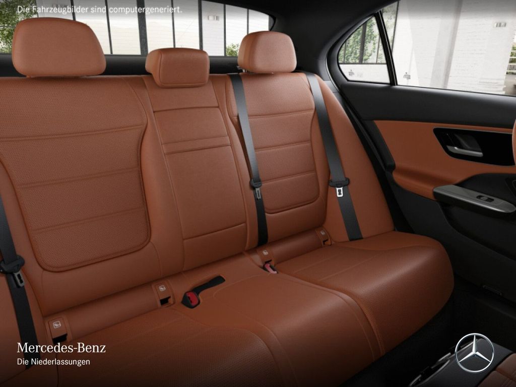 Mercedes-Benz C 300 2022