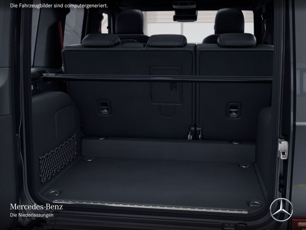 Mercedes-Benz G 500 2022