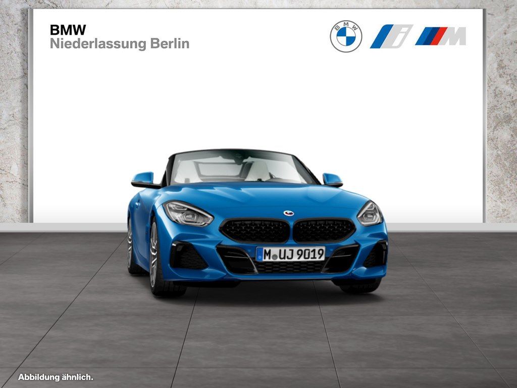BMW Z4 2022