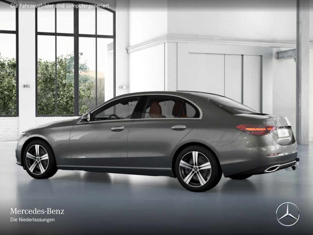 Mercedes-Benz C 300 2022