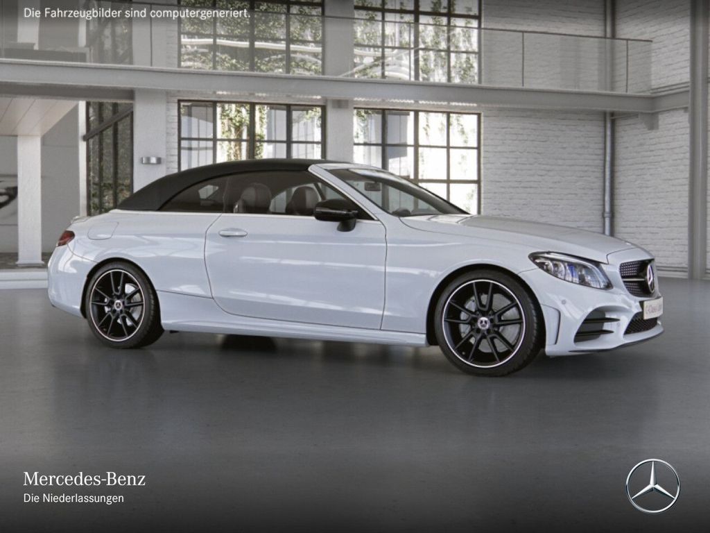 Mercedes-Benz C 300 2023
