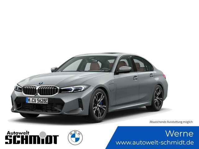 BMW 330 2025