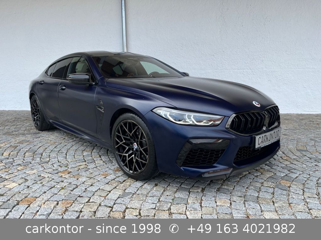 BMW M8 2023
