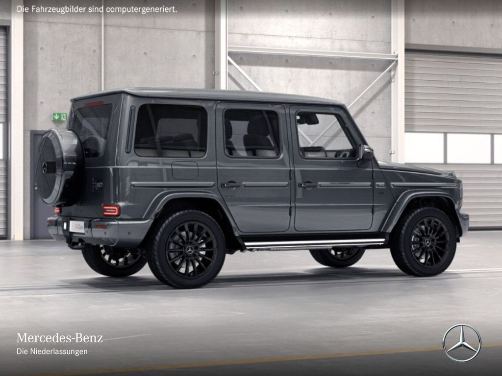 Mercedes-Benz G 500 2022