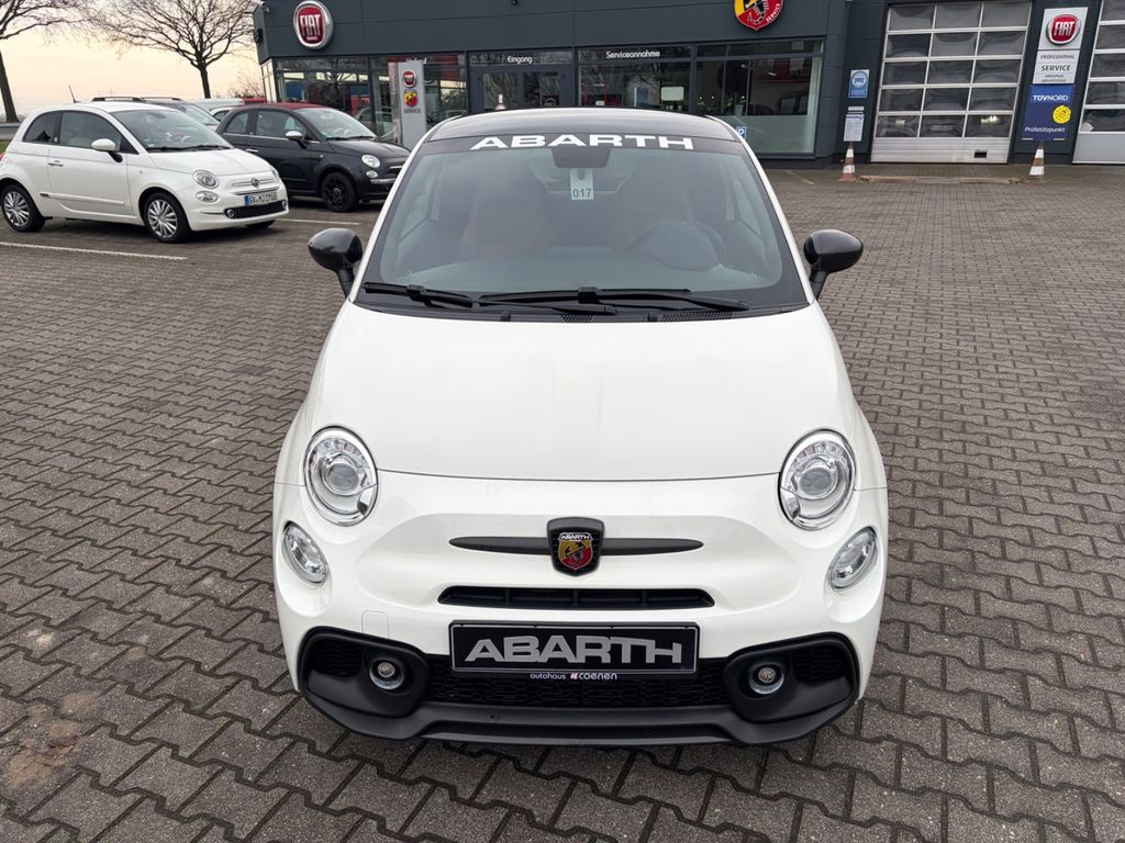 Abarth 595 2022