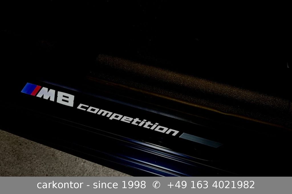 BMW M8 2023
