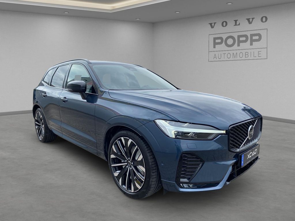 Volvo XC60 2025