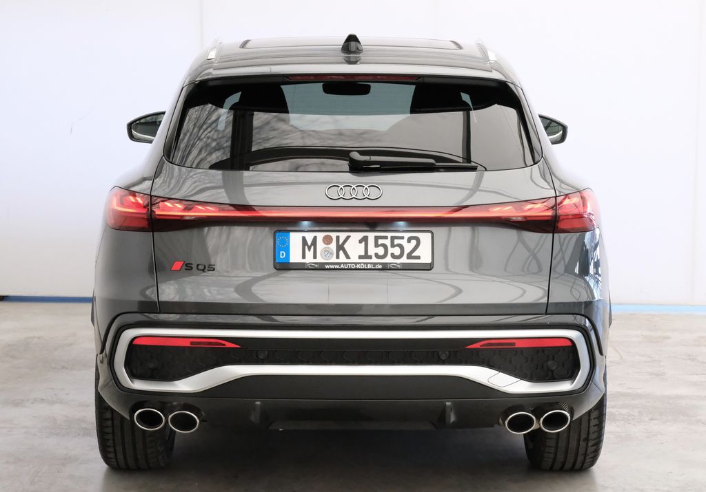 Audi SQ5 2025