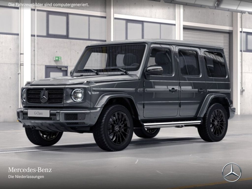 Mercedes-Benz G 500 2022